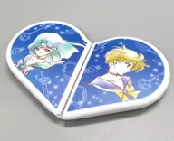 水手天王星&水手海王星Compact Mirror Blue