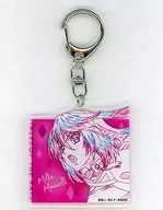 テイルズオブザレイズ WIT STUDIO Trading Acrylic Key Holder in Mira Maxwell