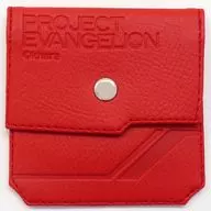 NERV (Red) portable ashtray "Evangelion New Theater Version"