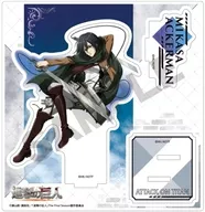 Mikasa Ackermann (Action) Acrylic Stand "Attack on Titan"