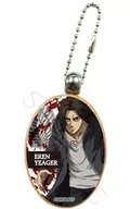 Eren Yeager 5 th Wood Charm "Attack on Titan The Final Season"