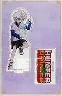 Kilaa-Soldick 10th Anniversary Acrylic Stand "HUNTER×HUNTER" AnimeJapan 2022 Goods