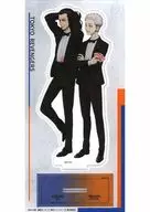 Keisuke Baichi & Takashi Mitsuya Acrylic Stand "Tokyo Revengers Online KUJI ~ Pair Team Competition! Tokyo Manjikai Card Game! ~" Prize B