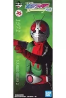 Kamen Rider No. 2 / KAMEN RIDER AGITO original bookmark "Ichiban KUJI Kamen Rider 50th anniversary vol. 2" Purchase benefits