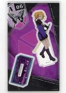 Kuroe Futaba Acrylic Stand - A RANK - "WORLD TRIGGER"