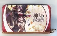 Coin Case with Ammon Pass Case "Shinki PROJECT" Moe Geofesta 2021 @ DMM/FANZA Winter Goods