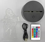 Ibuki Tsubasa Acrílico Light Panel "Idol japonés Master MILLION LIVE! × Sofmap POP UP SHOP"