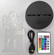 篠宮可憐 アクリルライトパネル 「アイドルマスター ミリオンライブ!×ソフマップ POP UP SHOP」