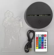 Julia Acrylic Light Panel "idol Master MILLION LIVE! × Sofmap POP SHOP"