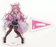 博衣 Koyori Acrylic Key Holder "Hololive hololive SUPER EXPO 2022"