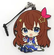 Toki no Sora "Hololive hololive SUPER EXPO 2022 Petanko Trading Rubber Strap (0 Generation)" Order sales limited