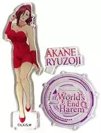 Ryuzoji Shuon Acrílico Stand "The End Harlem x Don Quijote"