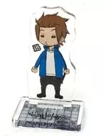 Yuichi Jin "WORLD TRIGGER Acrylic Puchi Stand"