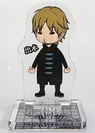 Kōhei Izumi "WORLD TRIGGER Acrylic Puchi-Stand"