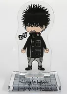 Masato Kageura "WORLD TRIGGER Acrylic Petchi Stand"