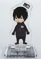 Hidetsugu MIWA "WORLD TRIGGER Acrylic Puchi-Stand"