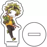 五島岬 「from ARGONAVIS アクリルぷちスタンド 03.グラフアートデザイン」