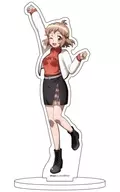 19.立花響(冬デートver.) 描き下ろしキャラアクリルフィギュア 「戦姫絶唱シンフォギアXV」