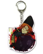 Nakaya Nakahara (Momiji ver) acrylic key holder "BUNGO STRAY DOGS Dead, Apple Armed Detective Company Sales Department Marui Branch"