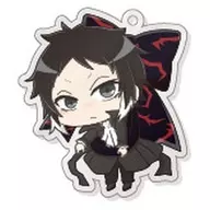 Ryunosuke Akutagawa "BUNGO STRAY DOGS Musubarekko Acrylic Key Holder"