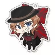 Nakahara Nakaya "Bungo Stray Dogs Musubakko Acrílico Key Holder"