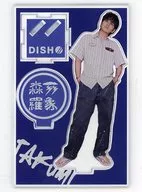 Takumi Kitamura (DISH//) Acrylic Stand "SUMMER AMUSEMENT' 21 - All Things in Nature"