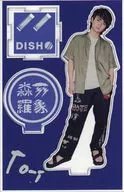 橘柊生(DISH//)壓剋力立牌