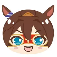 Elcondor Passer "Uma Musume Pretty Derby Omanju Nigangi Mascot 1"