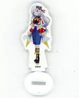 Shiraishi tsumugi Miniature Artstand "idol Master Poplynx"