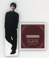 Ryotaro Akazawa Acrylic Stand 24th birthday commemorative goods order limited