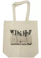 OWV×TGC original tote bag "31st MY NAVI Tokyo Girls Collection 2020 AUTUMN/WINTER ONLINE"