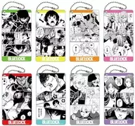 全8種セット 「ブルーロック×カラオケの鉄人 トレーディング場面写アクリルキーホルダー」