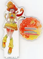 Cure Papaya Acrílica Stand "Tropical! Precure LIVE2021 Viva! Tropical SUMMER LIVE! LIVE"