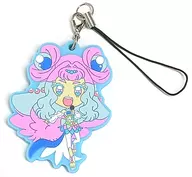 Cure Lamer Rubber Strap "Tropical! Precure LIVE2021 Viva! Tropical SUMMER LIVE! LIVE"