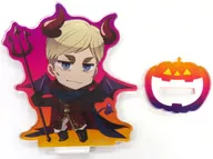 "Attack on Titan ×PRINCESS CAFE Acrylic Stand Halloween" by Erwin Smith