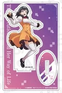 Tokitow Akari Acrylic Stand "The Path of an Executed Girl"
