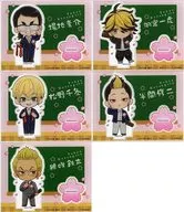 Group Graduation Ceremony Ver. Acrylic Stand Box (B) "Tokyo Revengers ×PRINCESS CAFE"