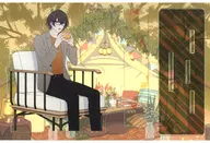 都筑诚STORIES OF HEROES第五弹亚克力立SET