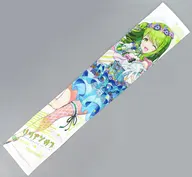 Morinaka Hanasaki Muffler Towel "petit fleurs 1st Live 『 Ri Shea Nsas 』"