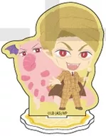 Mr. Y-Dan and strange animals "Kyuketsuki Sugu Shinu Fuwaponi Series Trading Acrylic Stand"