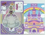 Fuurin Asumi Acrylic Stand "Precure All Stars Pretty Cure Land 10th Yumeiro Castle" limited to Pretty Store