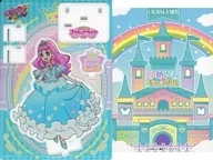 Laura Lamer Suporte acrílico "Precure All Stars Precure Land 10 th Yumeiro Castle" limitado a Pretty Store