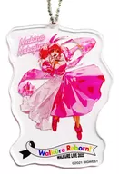 Makina Nakashima (Valkyre ver.) "SANKYO presents Macross Δ Valkyre LIVE 2022 ～ Walkure Reborn! ～ Trading Acrylic Key Holder"