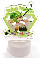 Rayner Puller Bottle Cap "SANKYO presents Macross Δ Valkyre LIVE 2022 ～ Walkure Reborn! ～" Macross Δ Digital Gacha