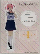 Ichihana Nakano Acrylic Stand "Eiga The Quintessential Quintuplets X TSUTAYA POP UP SHOP Itsuko-chan, all perform Tamako"