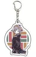 "Hanyou no Yasha Princess Acrílico key holder 02. Christmas ver. Graph Art Design"
