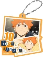 HINATA SHOYO "Haikyu! Collage Acrylic Key Chain"