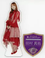 Shinsuke Tamura individual BIG acrylic stand "Nogizaka46 10th YEAR BIRTHDAY LIVE"