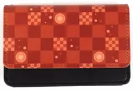 28. Daikurikara Two-fold Mini Wallet "Katanarammai -ONLINE -" Katanarammai STORE Goods