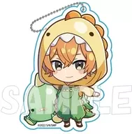 03. Shumei SASAKI "Sasaki to Miyano Gyaru Okore Trading Acril Keyring"